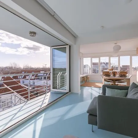 Huswell - Beautiful With Stunning View Daire *