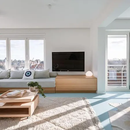 Daire Huswell - Beautiful With Stunning View *