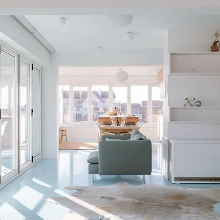 Huswell - Beautiful With Stunning View Daire